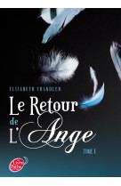 Le retour de l'ange - tome 1 - le baiser