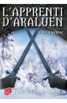 L'apprenti d'araluen - tome 6 - le siège de macindaw