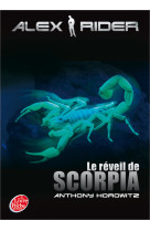 Alex rider - tome 9 - le réveil de scorpia