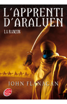 L'apprenti d'araluen - tome 7 - la rançon