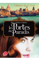 Les vampires de manhattan - tome 7 - les portes du paradis