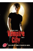 Vampire city - tome 3