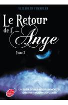 Le retour de l'ange - tome 3