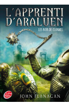 L'apprenti d'araluen - tome 8 - les rois de clonmel