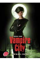 Vampire city - tome 4