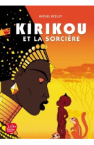 Kirikou et la sorcière - collection cadet