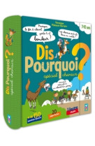 Dis pourquoi ? - spécial chevaux - livre feutre effaçable