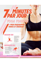 7 minutes par jour yoga tonique