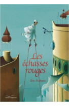 Les échasses rouges - avec affiche