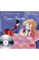 Histoires en musique - casse-noisette