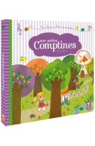 Mes petites comptines - livre sonore