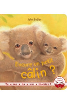 Tu me lis une histoire ? - encore un petit calin ?