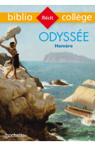 Bibliocollège - odyssée, homère