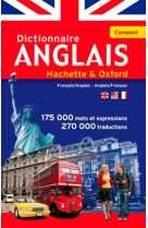 Dictionnaire anglais hachette oxford compact