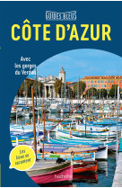 Guide bleu côte d'azur