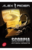 Alex rider - tome 5 - scorpia