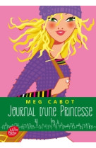 Journal d'une princesse - tome 4 - paillettes et courbettes