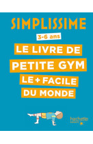 Simplissime - le livre de petite gym le + facile du monde