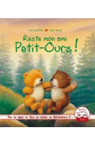 Tu me lis une histoire ? - reste mon ami petit-ours !