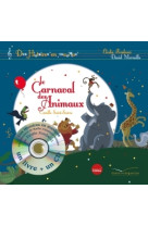 Histoires en musique - le carnaval des animaux