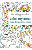 Colos mystères avec des points à relier