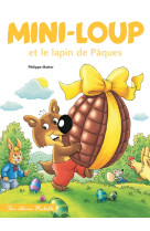 Mini loup et le lapin de pâques / édition collector