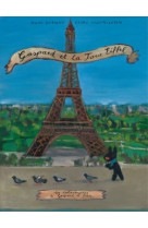 Gaspard et la tour eiffel