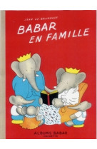 Babar - babar en famille