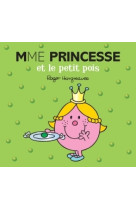 Madame princesse et le petit pois