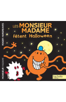 Les monsieur madame fêtent halloween