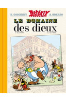 Astérix - le domaine des dieux - version luxe