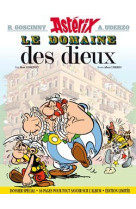 Astérix - le domaine des dieux - version spéciale