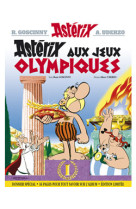 Asterix aux jeux olympiques - version speciale