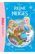 La reine des neiges 01 - un nouvel ami