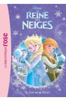 La reine des neiges 02 - le festival de l'hiver