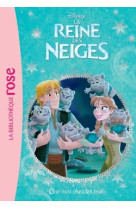 La reine des neiges 03 - une nuit chez les trolls