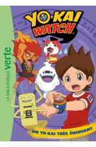 Yo-kai watch 09 - un yo-kai très énervant