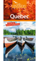 Guide evasion québec