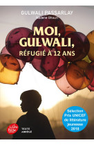 Moi, gulwali, réfugié à 12 ans