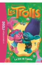 Trolls 03 - la fête de l'amitié