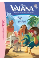 Vaiana 01 - pua et heihei