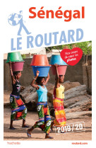 Guide du routard sénégal 2019/20