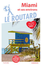 Guide du routard miami 2019/20