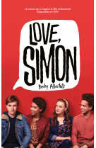 Love simon - tie-in (moi, simon, 16 ans, homo sapiens)