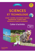 Citadelle sciences cm - cahier élève cm1 - ed. 2018