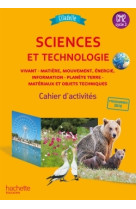 Citadelle sciences cm - cahier élève cm2 - ed. 2018