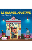 Lecture cp - collection pilotis - le garage de gustave - album - ed. 2019