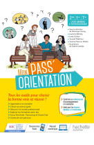 Pass'orientation lycée - cahier de l'élève -  éd. 2021