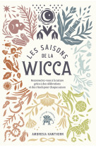 Les saisons de la wicca