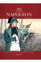 L'histoire de france en bd - tome 2 napoléon 1er